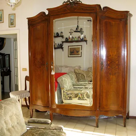 Bed & Breakfast Giulia Castello di Serravalle