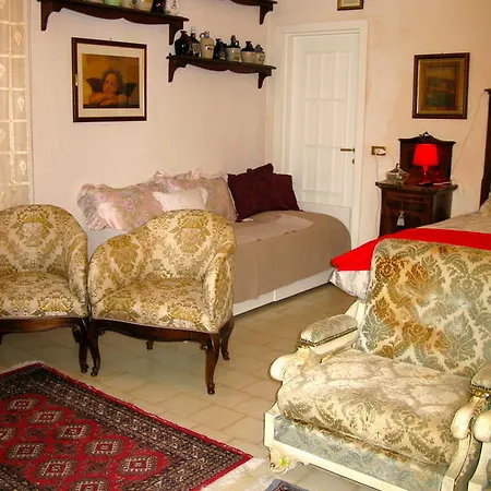 Bed & Breakfast Giulia Castello di Serravalle